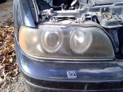 Faro pasajero con xenón HID compatible con 01-03 BMW 525i 3760347 Foto 1 de 3