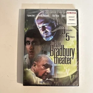 Ray Bradbury Theater: Volume 2 (DVD) - Imagen 1 de 6