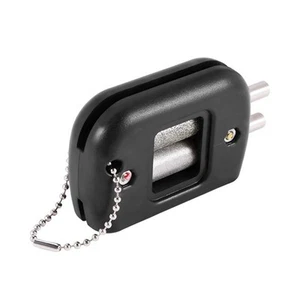 Handheld Ice Skate Blade Sharpener Grindstone Sharpening Stone Tool for3481 - Picture 1 of 9