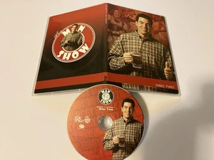 THE MAN SHOW ONLY DISC TWO SEASON ONE VOLUME ONE DVD 2003 JIMMY KIMMEL CAROLLA - Picture 1 of 6