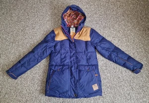 WEDZE Feather & Down Ski Snowboarding Puffer Coat Jacket - NEW WITH TAG - MEDIUM - Bild 1 von 7
