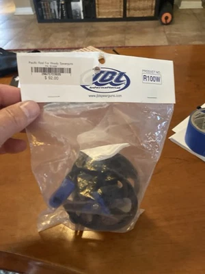 Carrete Pacific para fusil R100W Foto 1 de 2