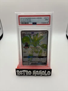 Scizor GX SV72/SV94 Hidden Fates Shiny Vault Holo PSA 9 - Mint - Pokemon - Bild 1 von 2