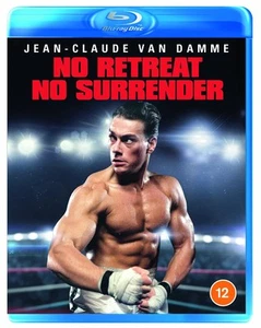 No Retreat, No Surrender (Blu-ray) Jean-Claude Van Damme Kurt McKinnney - Imagen 1 de 2