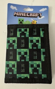 Minecraft tri-fold wallet - Picture 1 of 6