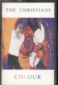 Christians Colour cassette UK Island 1990 cassette 8422684 - Picture 1 of 2