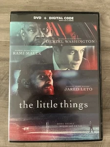 The Little Things (DVD, 2021) - Imagen 1 de 3