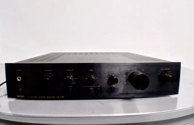 Saba MI 212, Verstärker Defekt für Bastler - Bild 1 von 4