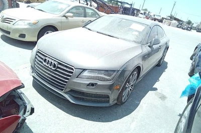 Audi A7 Quattro 2013 transmisión automática fabricante de equipos originales 141 k millas - LKQ385248619 Foto 1 de 4