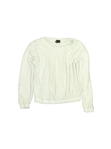 Art Class Girls Ivory Pullover Sweater 7 - Picture 1 of 2