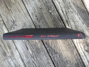 2001 Hardcover Buch: Die No Spin Zone von Bill O'Reilly - ohne Schutzumschlag - Bild 1 von 4