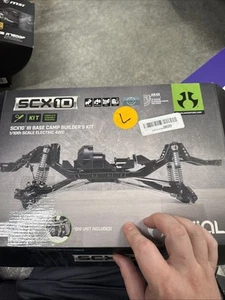 Axial SCX10 III Base Camp 1/10 4WD Scale RC Rock Crawler Builders Kit AXI03011 - Picture 1 of 10