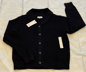 Men’s Goodfellow Black Sweater Size M~NWT - Picture 1 of 5