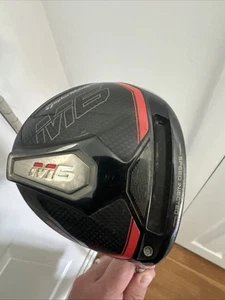 Taylormade M6 Driver 9 Degrees Right handed - Stiff Shaft Fujikure Pro 56XLR - Picture 1 of 3