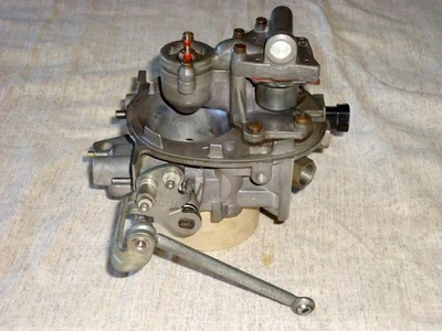 Champion TBI Reman. 400-0301 Rochester 17082050 1982-83 Chevrolet Pontiac 2,5 L Foto 1 de 4