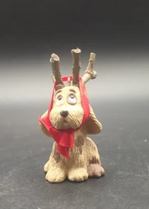 Christmas Ornament Vintage 1987 Reindoggy Hallmark. Excellent Condition. No Box - Picture 1 of 7