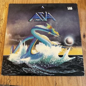 Asia (Self-Titled) w/insert 1982 Geffen Records GHS-2008 Vinyl LP SHIPS FREE - Picture 1 of 6