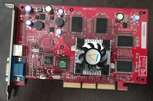 MSI MS-8855 GeForce2 Titanium VX GeForce2Ti 64MB - Afbeelding 1 van 2
