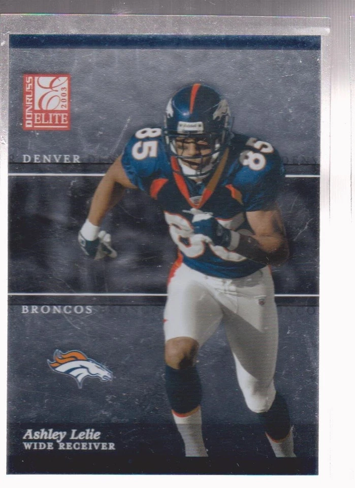 Denver Broncos Cards You Pick -- Get 40% off Details Inside A1 - Image 1 of 1