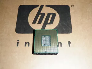 590323-001 NEW HP 2.8Ghz Xeon X3460 CPU for Proliant - Picture 1 of 2