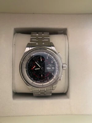 Cronómetro automático Ball Trainmaster Plusemeter Cm1010D 40 mm Foto 1 de 4