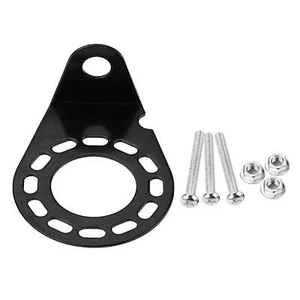 Elerose Support Prise Attelage Support De Fixation Pour Prise De Connecteur FR - Photo 1/12