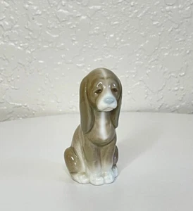 Figura Lladro 'Good Puppy' #1289 Retirado Hecho a Mano en España. - Imagen 1 de 8
