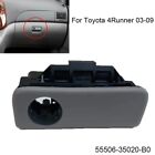 Glove Box Lock In Gray For Toyota For 4Runner Direct Replacement 55506 35020 B0