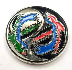 USS NIMITZ REACTOR MECHANICAL CHALLENGE COIN 2" - Picture 1 of 3