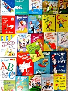 Lot of 25 Dr. Seuss Beginner Bright & Early Children’s Books - 24 HC + 1 PB - Picture 1 of 8