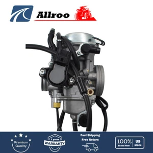 For Honda Rancher 400 TRX400FA TRX400FGA 2004-2007 Carburetor 16100-HN7-013 - Picture 1 of 8