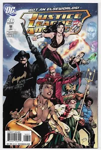 Justice League of America 26 Cowboy Batman 1st Brown Bomber DC Comics - Bild 1 von 2