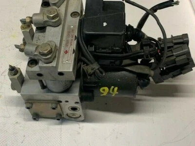 93 94 95 96 Infiniti J30 3,0 L freno antibloqueo ABS bomba conjunto actuador OEM Foto 1 de 4
