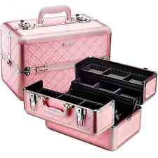 Sephora Pink Train Make-up Case
