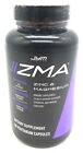 JYM Supplement Science ZMA Zinc/Magnesium Capsules Supplement - Zinc, Magnesium