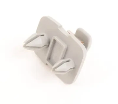 NUEVO AUDI A4 8W PARASOL CLIP INTERIOR 8W0857562A 1YE ORIGINAL 8W0-857-562-A-1YE Foto 1 de 4