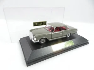 1:43 Faller Mercedes Benz 280 SE Coupè W111 #8182 - Foto 1 di 5