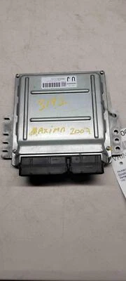 ✅ Módulo de controle de motor Nissan Maxima 2008 PN:A56-Z89 FABRICANTE DE EQUIPAMENTO ORIGINAL - Imagem 1 de 4