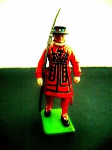 Vintage Lead British Guard/Sentry 1971 - Picture 1 of 6