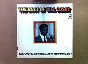 Bill Cosby - The Best Of Bill Cosby GER LP 1971 ´ - Picture 1 of 1