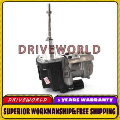Actuador turbo 6K145722H# para Audi A3 S1 S3 2.0T VW Polo GTI Mk7 Golf7 GTI R 1.8T Foto 1 de 4
