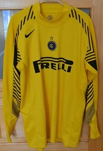 2005 - 2006 Internazionale, goalkeeper Shirt by Nike, Large, Svanborg - Picture 1 of 4