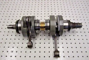 2004 ARCTIC CAT SABERCAT 600 EFI LX CRANKSHAFT 3007-561 - Picture 1 of 9