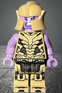 Lego® Minifigur sh0773 sh773, Super Heroes The Infinity Saga, Thanos Sanctuary - Bild 1 von 2