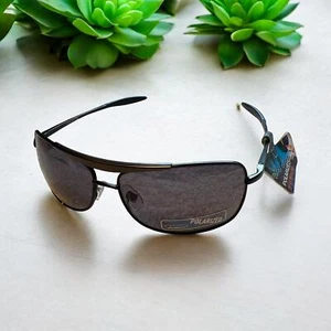 Mountain Shades Arc polarisierte Sonnenbrille (schwarz) - Bild 1 von 1