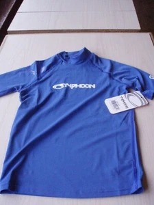 Junior Hautausschlagwesten Typhoon Blue LSF50 - Bild 1 von 2