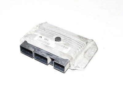 Centralina Motore 237101029R Megane III Grandtour 1.4 69KW H4JA7A7 Originale - Immagine 1 di 4