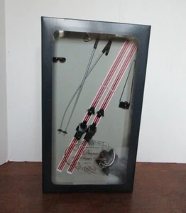 Franklin Mint People's Princess Diana Skiing Accessory Pack NIB, No COA - Picture 1 of 8