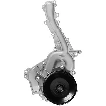 Bomba de agua Dayco 2012 2013 motor V8 6,7 L para Ford F-350 Super Duty 2011-2016 Foto 1 de 4