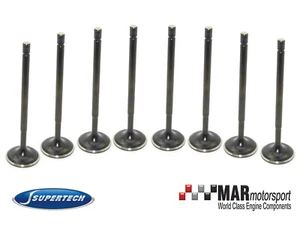 MINI R52 | R53 | Cooper S | JCW | 8x +0.50mm SUPERTECH Nitrided Inlet Valves - Afbeelding 1 van 1